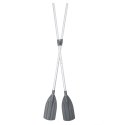 Ponton z Wiosłami Pompa Bestway Hydro-Force Elite Sport 230 cm Zestaw