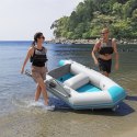 Ponton z Wiosłami Pompa Bestway Hydro-Force Elite Sport 230 cm Zestaw