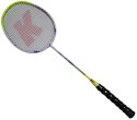 Rakieta do Gry w Badmintona Aluminiowa Wyczynowa KUBISPORT