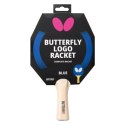 Rakietka Paletka do Tenisa Stołowego Ping Ponga BUTTERFLY Logo Blue