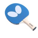 Rakietka Paletka do Tenisa Stołowego Ping Ponga BUTTERFLY Logo Blue