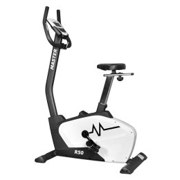 Rower Poziomy Magnetyczny Magnetyczno-Elektryczny MASTER R50 Ergometr