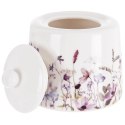 Cukiernica Porcelanowa z Pokrywką Louka 320 ml Polne Kwiaty ORION
