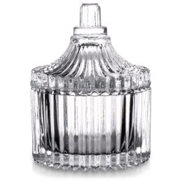 Cukierniczka Szklana EXCELLENT HOUSEWARE 80 ml Kryształowa z Pokrywką