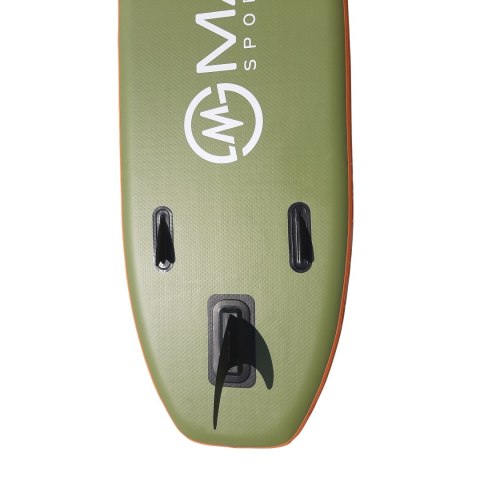 Deska SUP Paddleboard Dmuchana Zestaw do Pływania MASTER Aqua Bowfin - 10