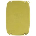 Deska do Krojenia Dwustronna ORION ELA 37,5x25 cm Zielona z Kolcami Mięsa