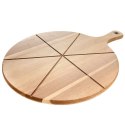 Deska do Pizzy Drewniana ORION 43,5x32 cm