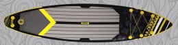 Deska do Pływania Sup Paddleboard Zestaw 7w1 KUBISPORT 350 x 84 x 15 cm