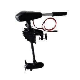 Silnik Elektryczny Do Łodzi Pontonu MASTER 80 lbs 850W Do Wody Słonej