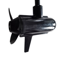 Silnik Elektryczny Do Łodzi Pontonu MASTER 80 lbs 850W Do Wody Słonej