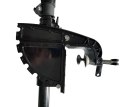 Silnik Elektryczny Do Łodzi Pontonu MASTER 80 lbs 850W Do Wody Słonej