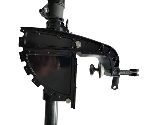 Silnik Elektryczny Do Łodzi Pontonu MASTER 80 lbs 850W Do Wody Słonej