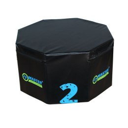 Skrzynia Plyometryczna Jump Box Podest MASTER 45 cm