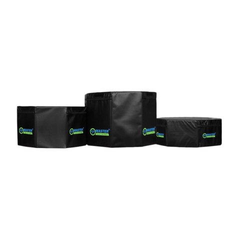 Skrzynia Plyometryczna Plyo Box MASTER Zestaw 30 45 60 cm Pliometryczna