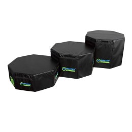 Skrzynia Plyometryczna Plyo Box MASTER Zestaw 30 45 60 cm Pliometryczna