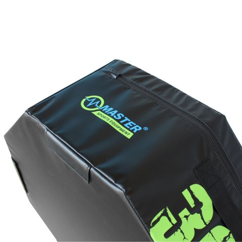 Skrzynia Plyometryczna Plyo Box MASTER Zestaw 30 45 60 cm Pliometryczna