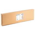 Stojak na Papier Toaletowy Drewniany Bambusowy Stabilny Solidny VILDE 70 cm