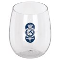 Szklanka do Drinka Whisky Akrylowa 450 ml VILDE Nietłukąca do Zmywarki