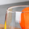 Szklanka do Drinka Whisky Akrylowa 450 ml VILDE Nietłukąca do Zmywarki