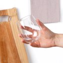 Szklanka do Drinka Whisky Akrylowa 450 ml VILDE Nietłukąca do Zmywarki
