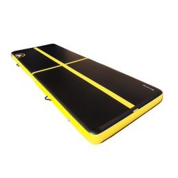 Ścieżka Gimnastyczna Airtrack Pompowana MASTER 400x150x20cm Mata