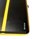 Ścieżka Gimnastyczna Airtrack Pompowana MASTER 400x150x20cm Mata
