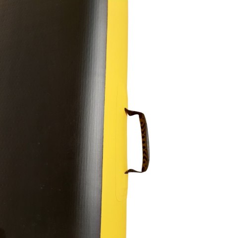Ścieżka Gimnastyczna Airtrack Pompowana MASTER 400x150x20cm Mata