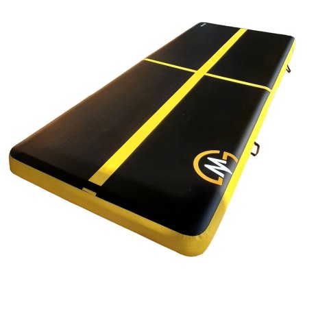 Ścieżka Gimnastyczna Airtrack Pompowana MASTER 400x150x20cm Mata