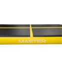 Ścieżka Gimnastyczna Airtrack Pompowana MASTER 400x150x20cm Mata