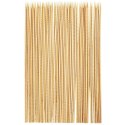 Szpikulce do Szaszłyków Bambusowe 50 szt. 35 cm VILDE Grill Piekarnik