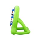 Tarcza Rzucanie do Celu Dmuchana Zabawka Ogrodowa Rodzinna BESTWAY 157 cm