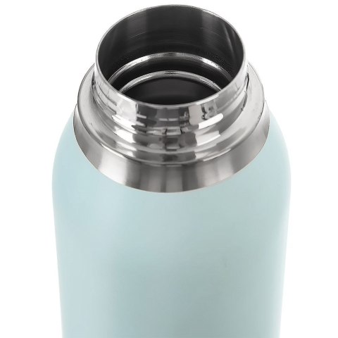 Termos Butelka Stalowa Termiczna Bidon Niebieska Próżniowa 580 ml ORION