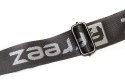 Torba na 2 Kije do Unihokeja Czarna Solidna Wytrzymała KUBISPORT 103 cm