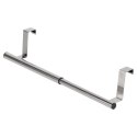 Wieszak na Drzwi Stalowy REGULOWANY 25-40 cm STORAGE SOLUTIONS