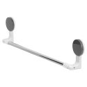 Wieszak na Ręczniki Stalowy 59,5 cm BATHROOM SOLUTIONS na Przyssawki