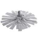 Wkład Wymienny do Mopa ORION CLEAN SYSTEM Płaski 40 cm Mikrofibra