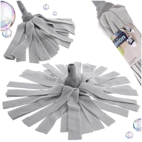 Wkład Wymienny do Mopa ORION CLEAN SYSTEM Płaski 40 cm Mikrofibra