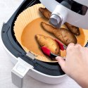 Wkład do Frytkownicy Air Fryer 50 szt. HIT Papier Pergaminowy Okrągły 20 cm