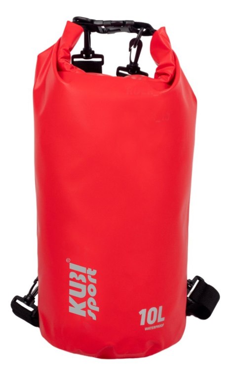 Worek Wodoszczelny Kajakowy Torba Wodoodporna Dry Bag KUBISPORT 10L