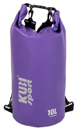 Worek Wodoszczelny Kajakowy Torba Wodoodporna Dry Bag KubiSport 10L