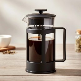 Zaparzacz Tłokowy French Press Kawa Herbata 350 ml Szkło Borokrzemowe