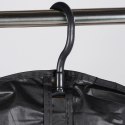 Zestaw 2 Pokrowce na Ubrania Długie PEVA Wodoodporny SG 60 x 135 cm