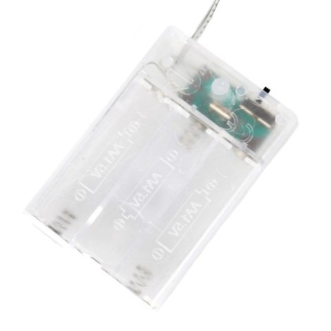 Zestaw 3 Świecących Prezentów LED Złoty 90 LED Timer Okrągłe Dekoracje