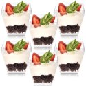 Zestaw 6 szt. Pucharków 180ml do Finger Food i Przekąsek ORION Desery