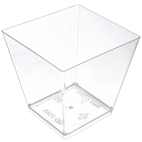 Zestaw 6 szt. Pucharków 180ml do Finger Food i Przekąsek ORION Desery