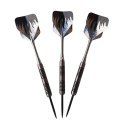 Zestaw Lotki Rzutki do Gry w Darta 23 g z Etui Wolfram MASTER Sniper 3 szt.