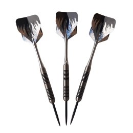Zestaw Lotki Rzutki do Gry w Darta 23 g z Etui Wolfram MASTER Sniper 3 szt.