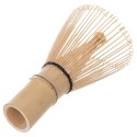 Zestaw do Matchy Matcha Ceremonia 4 el Miska Miotełka Bambus