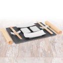 Zestaw do Serwowania Podawania Sushi Porcelanowy EXCELLENT HOUSEWARE 13 el.