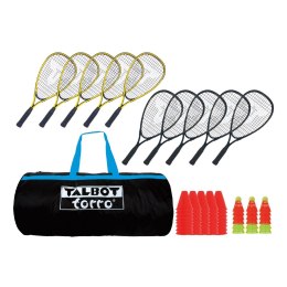 Zestaw do Speed Badmintona TALBOT TORRO Speed 4000 Crossminton 10os